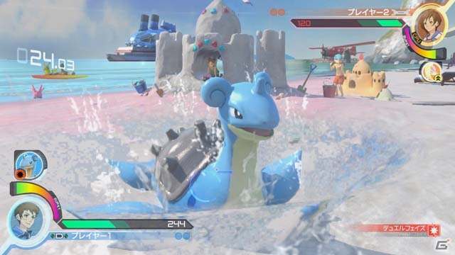 Nintendo Switch ポッ拳 Pokken Tournament Dx 無料体験版が配信開始 ピカチュウ リザードン エンペルトが使用可能 ゲーム情報サイト Gamer