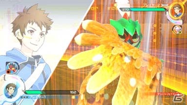 Nintendo Switch「ポッ拳 POKKÉN TOURNAMENT DX」無料体験版が配信開始！ピカチュウ、リザードン、エンペルトが使用可能の画像17