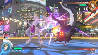 Nintendo Switch「ポッ拳 POKKÉN TOURNAMENT DX」無料体験版が配信開始！ピカチュウ、リザードン、エンペルトが使用可能の画像18