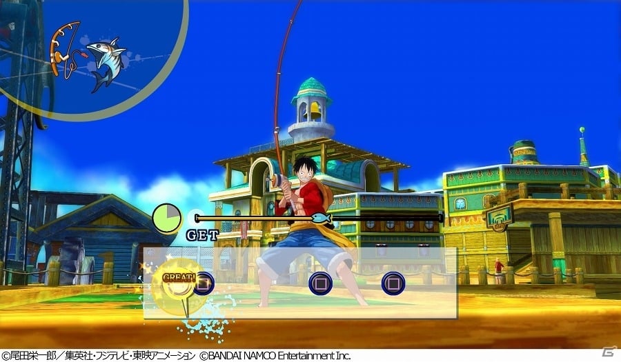 尾田栄一郎氏描き下ろしのオリジナルキャラクターたちのドラマに注目！Switch/PS4「ONE PIECE アンリミテッドワールド R デラックスエディション」が本日発売の画像5