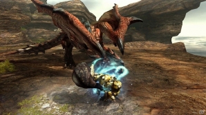 「モンスターハンターダブルクロス Nintendo Switch Ver.」ハンターやニャンターのアクションをおさらい！芸能人ハンターによるスペシャル動画企画第三回も公開の画像1