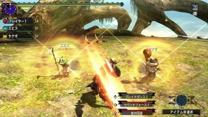 「モンスターハンターダブルクロス Nintendo Switch Ver.」ハンターやニャンターのアクションをおさらい！芸能人ハンターによるスペシャル動画企画第三回も公開の画像10