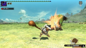 「モンスターハンターダブルクロス Nintendo Switch Ver.」ハンターやニャンターのアクションをおさらい！芸能人ハンターによるスペシャル動画企画第三回も公開の画像11