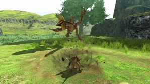「モンスターハンターダブルクロス Nintendo Switch Ver.」ハンターやニャンターのアクションをおさらい！芸能人ハンターによるスペシャル動画企画第三回も公開の画像12