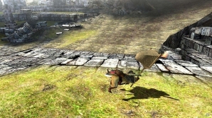 「モンスターハンターダブルクロス Nintendo Switch Ver.」ハンターやニャンターのアクションをおさらい！芸能人ハンターによるスペシャル動画企画第三回も公開の画像13