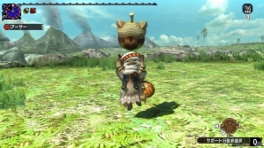 「モンスターハンターダブルクロス Nintendo Switch Ver.」ハンターやニャンターのアクションをおさらい！芸能人ハンターによるスペシャル動画企画第三回も公開の画像14