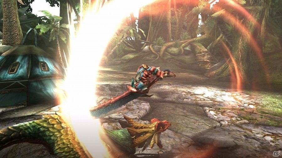 「モンスターハンターダブルクロス Nintendo Switch Ver.」ハンターやニャンターのアクションをおさらい！芸能人ハンターによるスペシャル動画企画第三回も公開の画像7
