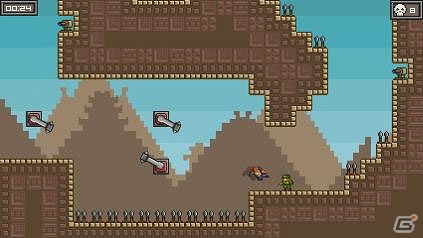 ミッションエディットも可能なアクションゲーム「リーグ オブ イーブル」がNintendo Switch向けに8月31日より発売！の画像3