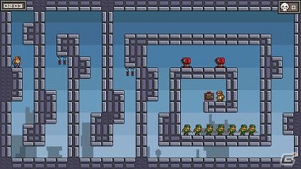 ミッションエディットも可能なアクションゲーム「リーグ オブ イーブル」がNintendo Switch向けに8月31日より発売！の画像6