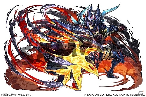iOS/Android「パズル＆ドラゴンズ」にて「モンスターハンター」とのコラボ企画が本日より復刻開催！あのモンスターたちと一狩りいこうぜの画像12