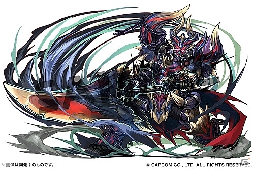 iOS/Android「パズル＆ドラゴンズ」にて「モンスターハンター」とのコラボ企画が本日より復刻開催！あのモンスターたちと一狩りいこうぜの画像9