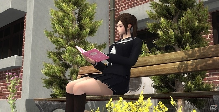 PS4「WHITEDAY～学校という名の迷宮～」が本日発売―ヒロインたちの衣装が変更できる追加DLCの情報も公開！の画像3