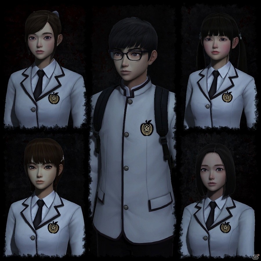 PS4「WHITEDAY～学校という名の迷宮～」が本日発売―ヒロインたちの衣装が変更できる追加DLCの情報も公開！の画像8