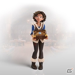「ハースストーン」謎めいた酒場の物語を探求する、ミュージカル風の短編アニメーション「炉端においでよ」が公開！の画像7