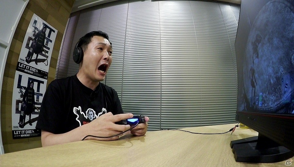 「LET IT DIE」みんなで登頂を目指す特別企画「LET IT DIE 登頂するまで終われま1000」が本日配信の画像5