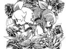 PS4/PS Vita「深夜廻」本日発売―2人の主人公と夏の終わりのヒマワリを描いた発売記念イラストも公開