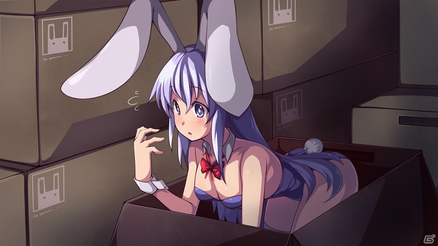 ウサミミバニーが活躍する探索ACT＋弾幕アクション「Rabi-Ribi」の日本語版がPS4/PS Vita向けに配信決定の画像2