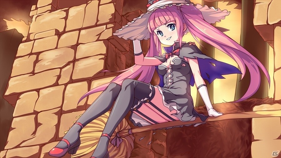 ウサミミバニーが活躍する探索ACT＋弾幕アクション「Rabi-Ribi」の日本語版がPS4/PS Vita向けに配信決定の画像4