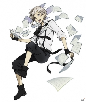 爽快異能スリングパズル「文豪ストレイドッグス 迷ヰ犬怪奇譚」の公式サイトがオープン！事前登録キャンペーンもスタートの画像2