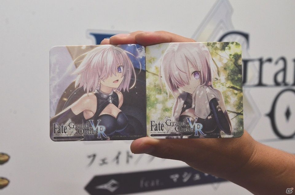 マシュとの微笑ましいひとときを―「FGO VR feat.マシュ・キリエライト」カラオケフロアデコレーション＆体験レポート