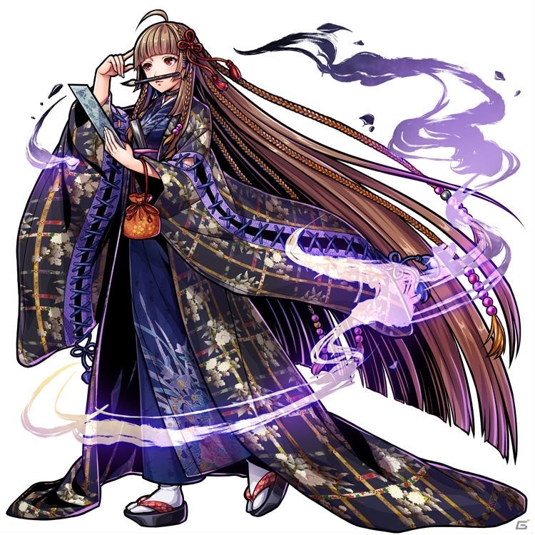 iOS/Android「戦魂 -SENTAMA-」月末イベント「昇級戦」がリニューアル！記念キャンペーンとして「★5小野お通」が配布の画像5