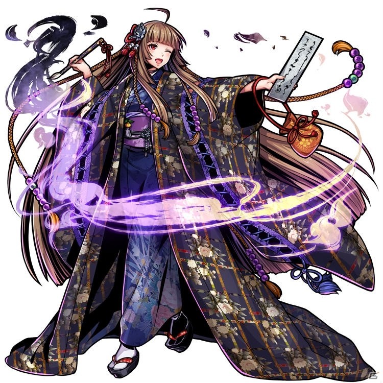 iOS/Android「戦魂 -SENTAMA-」月末イベント「昇級戦」がリニューアル！記念キャンペーンとして「★5小野お通」が配布の画像6