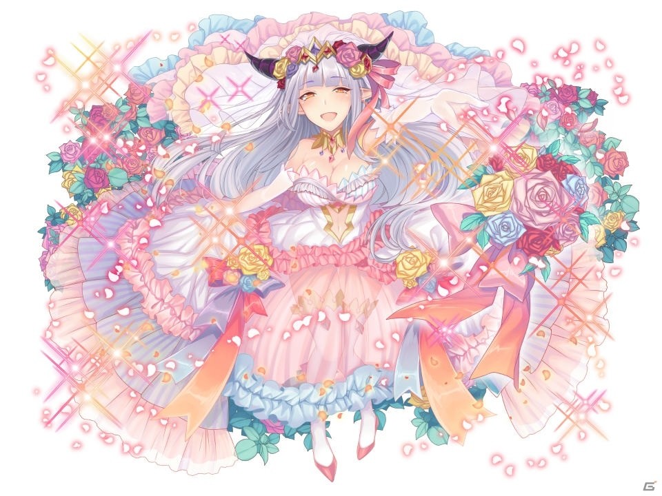 「モン娘☆は～れむ」サービス開始2周年を記念したキャンペーンが実施決定！「モン娘総選挙2017」など盛りだくさんの画像3