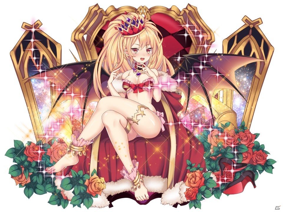 「モン娘☆は～れむ」サービス開始2周年を記念したキャンペーンが実施決定！「モン娘総選挙2017」など盛りだくさんの画像5