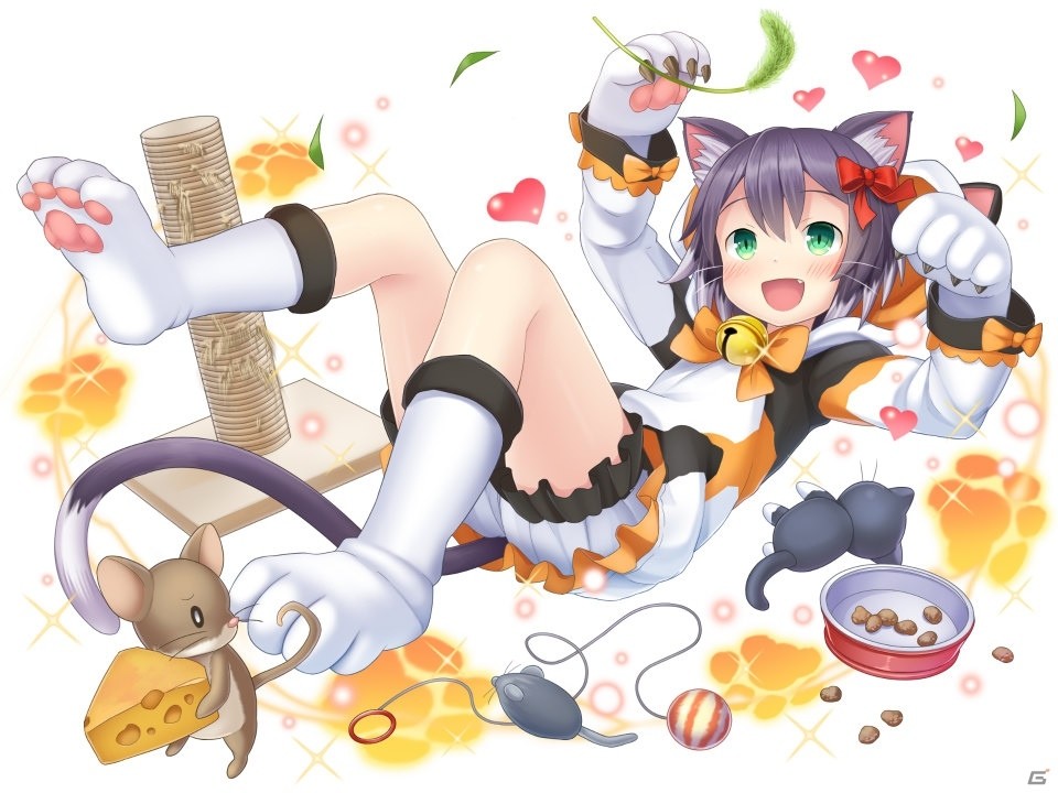 「モン娘☆は～れむ」サービス開始2周年を記念したキャンペーンが実施決定！「モン娘総選挙2017」など盛りだくさんの画像6