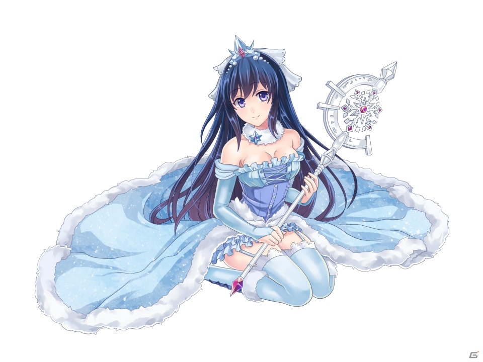 「モン娘☆は～れむ」サービス開始2周年を記念したキャンペーンが実施決定！「モン娘総選挙2017」など盛りだくさんの画像8
