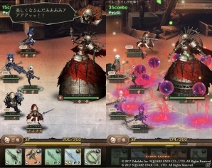「SINoALICE」にて「NieR:Automata」コラボがスタート！「2B」を全員にプレゼント＆ヨコオタロウ氏による特別専用シナリオが展開の画像3