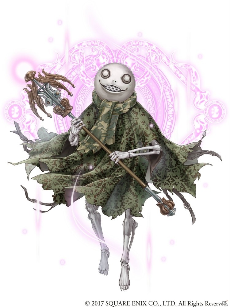 「SINoALICE」にて「NieR:Automata」コラボがスタート！「2B」を全員にプレゼント＆ヨコオタロウ氏による特別専用シナリオが展開の画像7