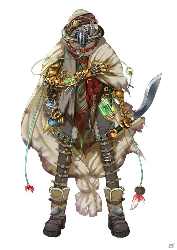 「ユバの徽」限定クエスト「深き谷の実験体」が開催！実験体の残痕を集めて“★3 シェルム・ピカロ”を入手しようの画像3