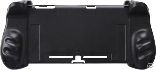 Switch本体のLRボタンが押しやすくなるトリガーグリップが新登場―「CYBER・コンソールトリガーグリップ（SWITCH用）」が8月30日発売の画像3