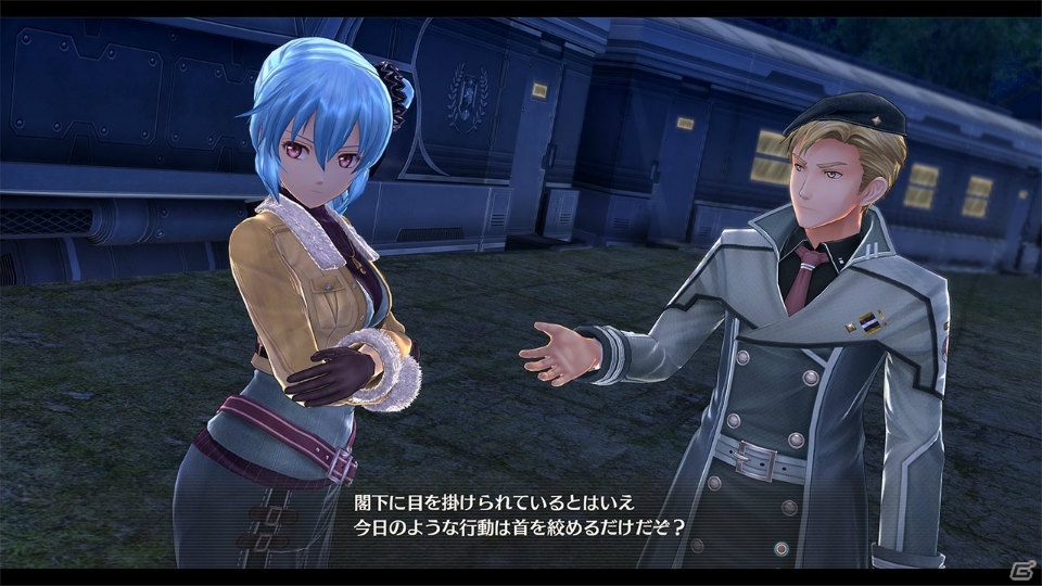PS4「英雄伝説 閃の軌跡III」初公開のゲーム画面が盛りだくさんな公式デモムービーが公開―鉄血宰相とその部下たちもチェックの画像12