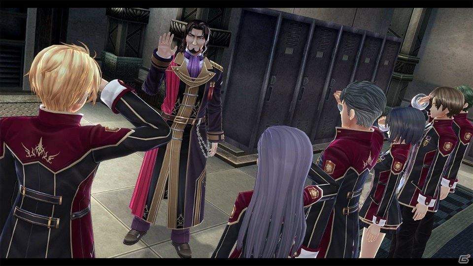 PS4「英雄伝説 閃の軌跡III」初公開のゲーム画面が盛りだくさんな公式デモムービーが公開―鉄血宰相とその部下たちもチェックの画像5