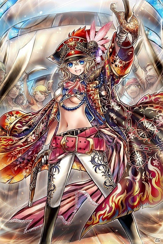 iOS/Android「チェインクロニクル3」成長したSSR“モルガン”が手に入る踏破型イベント「私をバカンスに連れてって♪」が開催の画像2