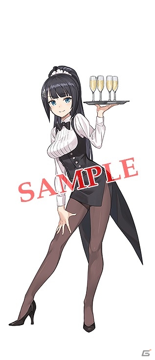 iOS/Android「プリンセス・プリンシパル GAME OF MISSION」が70万ダウンロードを突破！ダイヤを500個獲得できる記念ログインボーナスが実施の画像3