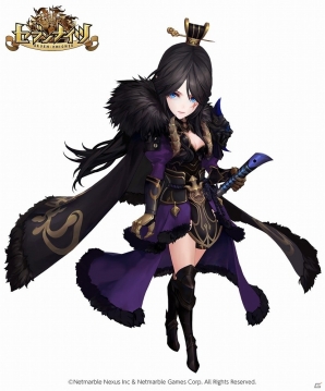 iOS/Android「セブンナイツ」新勢力“ナイトクロウ”からSPキャラクター「オルリー」が参戦！様々な報酬が獲得できる記念イベントもの画像3