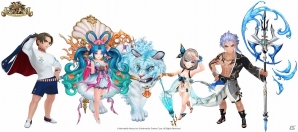 iOS/Android「セブンナイツ」新勢力“ナイトクロウ”からSPキャラクター「オルリー」が参戦！様々な報酬が獲得できる記念イベントもの画像4