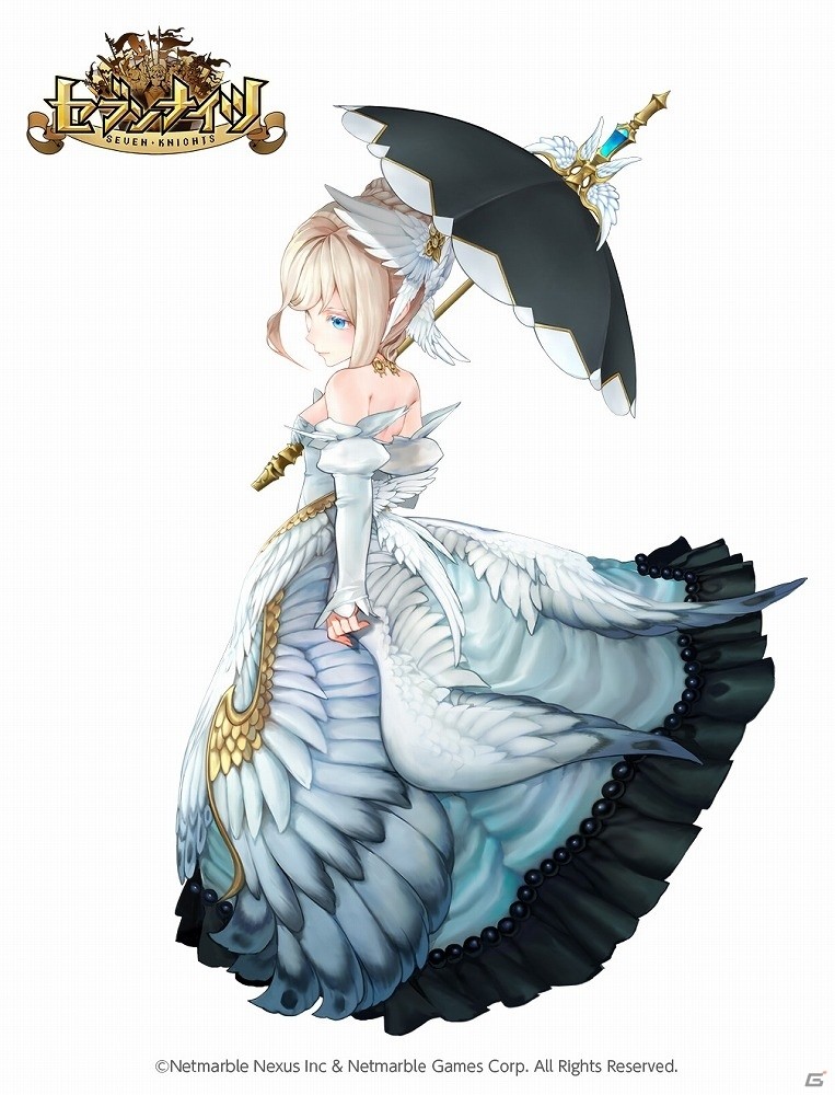 iOS/Android「セブンナイツ」新勢力“ナイトクロウ”からSPキャラクター「オルリー」が参戦！様々な報酬が獲得できる記念イベントもの画像2