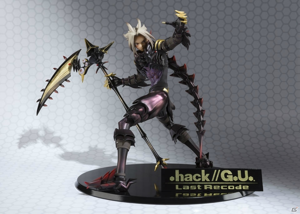 PS4/PC「.hack//G.U. Last Recode」最新プロモーション映像が公開！「.hack」シリーズ関連商品の発売情報もの画像13