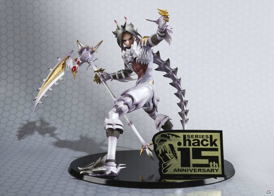 PS4/PC「.hack//G.U. Last Recode」最新プロモーション映像が公開！「.hack」シリーズ関連商品の発売情報もの画像14