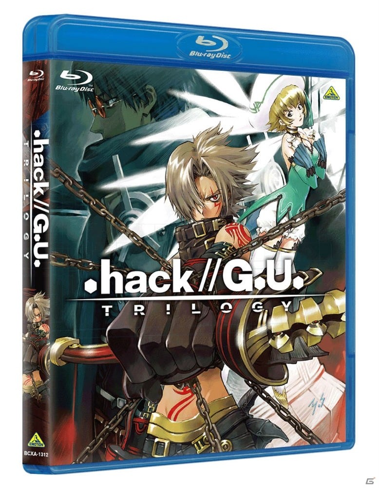 PS4/PC「.hack//G.U. Last Recode」最新プロモーション映像が公開！「.hack」シリーズ関連商品の発売情報もの画像15