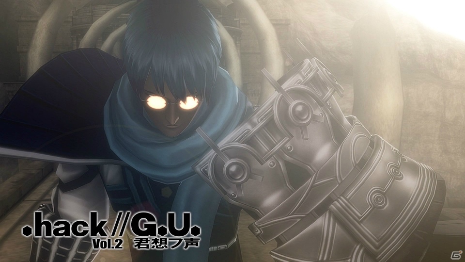 PS4/PC「.hack//G.U. Last Recode」最新プロモーション映像が公開！「.hack」シリーズ関連商品の発売情報もの画像4
