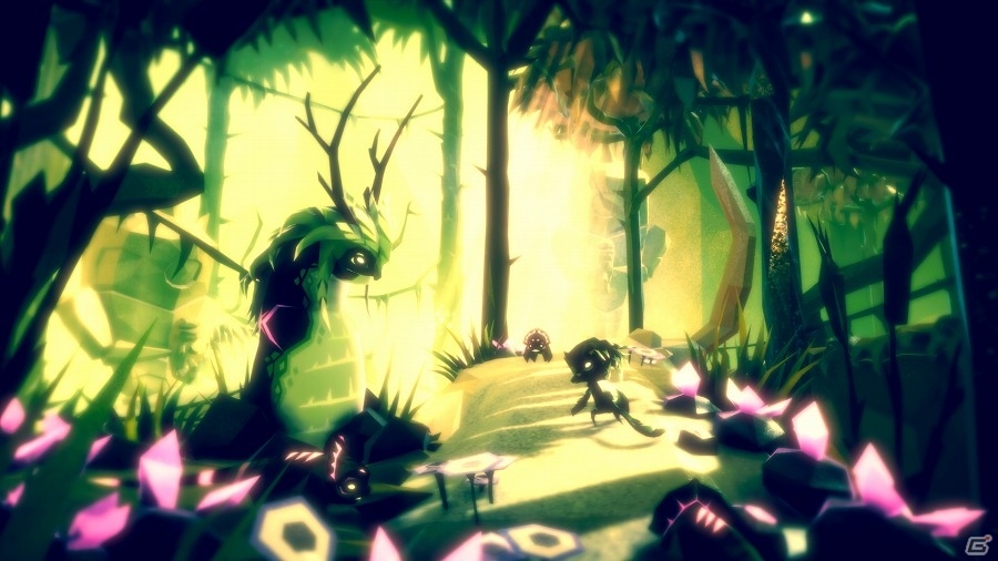 “音”を使って世界と触れるPS4/Xbox One/Nintendo Switch/PC「Fe」が2018年初頭に発売の画像4