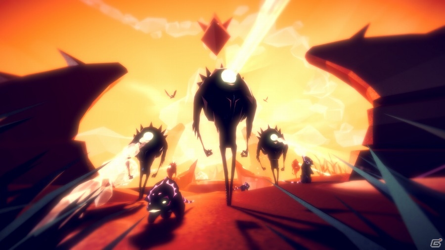“音”を使って世界と触れるPS4/Xbox One/Nintendo Switch/PC「Fe」が2018年初頭に発売の画像6