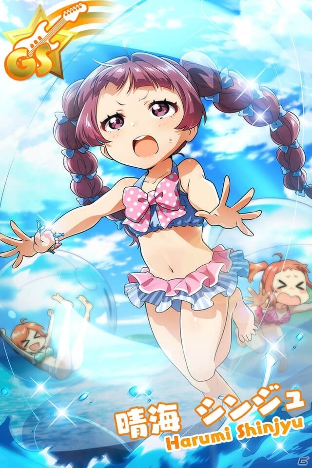 「Tokyo 7th シスターズ」777☆SISTERS新曲キャンペーン第2弾開催！はる☆ジカ（ちいさな）のEPISODE.3.0も公開の画像10