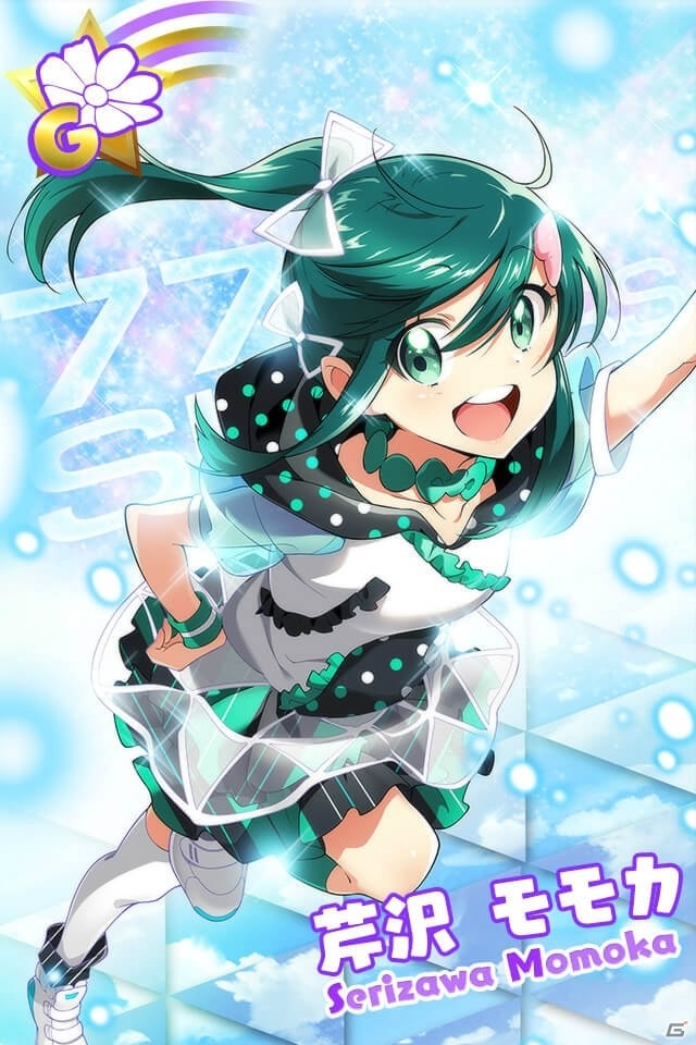 「Tokyo 7th シスターズ」777☆SISTERS新曲キャンペーン第2弾開催！はる☆ジカ（ちいさな）のEPISODE.3.0も公開の画像6