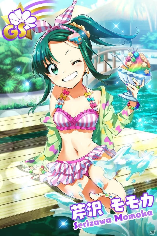 「Tokyo 7th シスターズ」777☆SISTERS新曲キャンペーン第2弾開催！はる☆ジカ（ちいさな）のEPISODE.3.0も公開の画像7